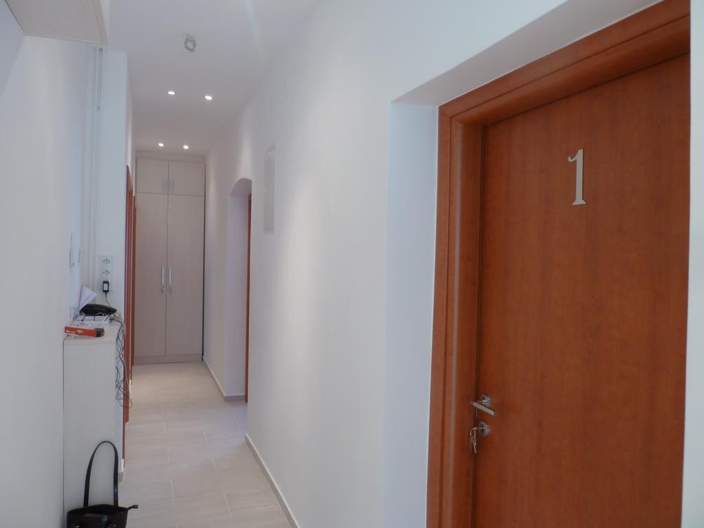 Rooms Lidija Zagreb Ngoại thất bức ảnh