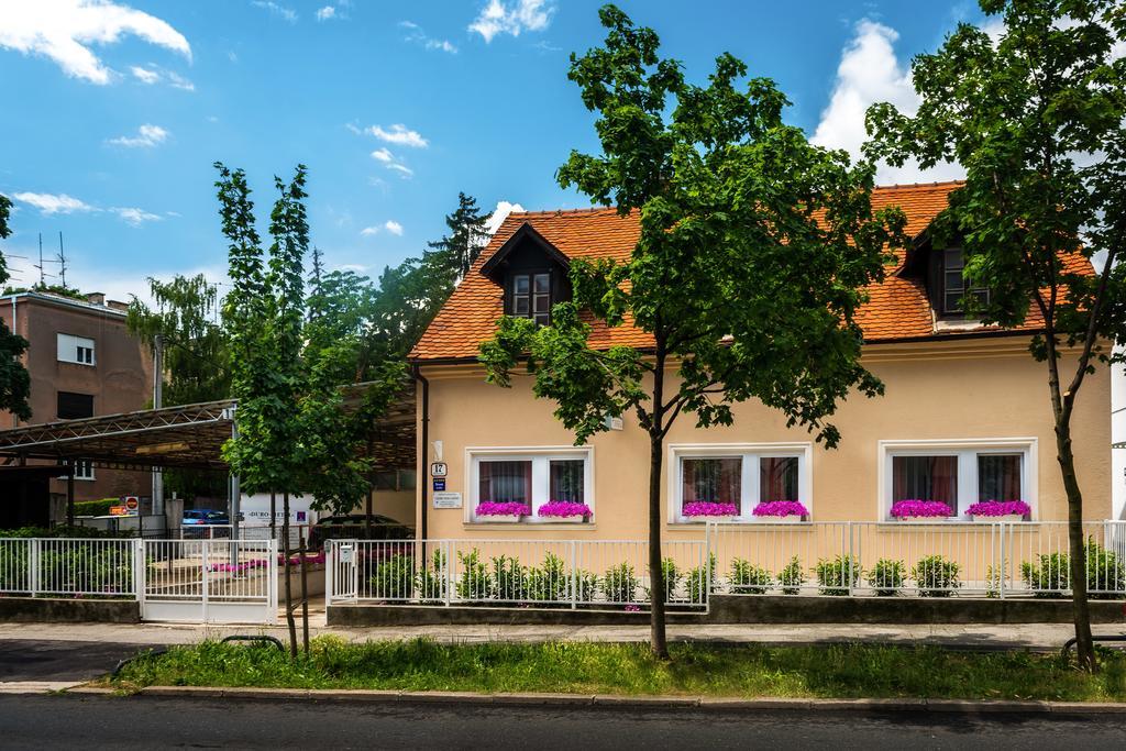 Rooms Lidija Zagreb Phòng bức ảnh