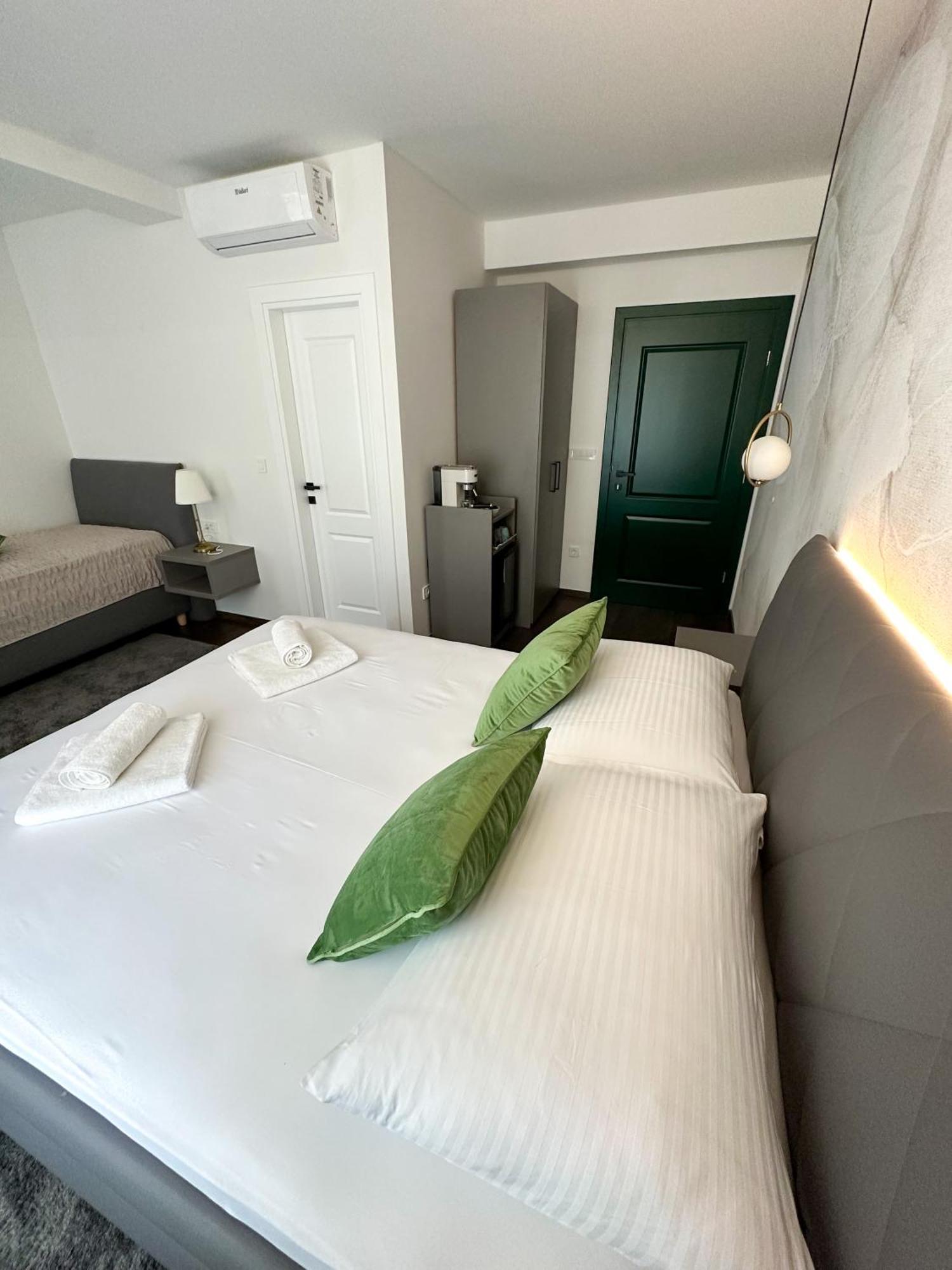 Rooms Lidija Zagreb Ngoại thất bức ảnh