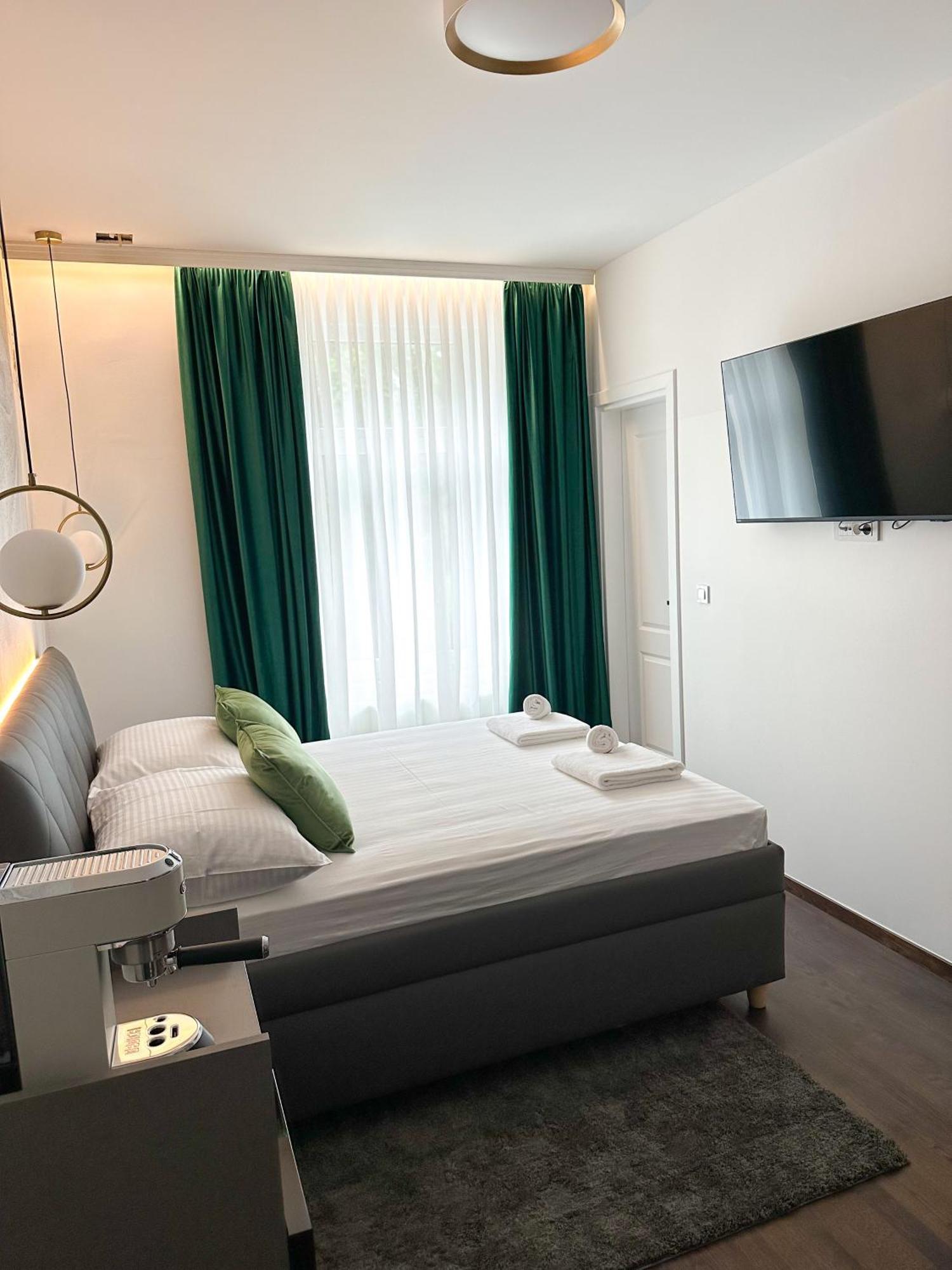 Rooms Lidija Zagreb Ngoại thất bức ảnh