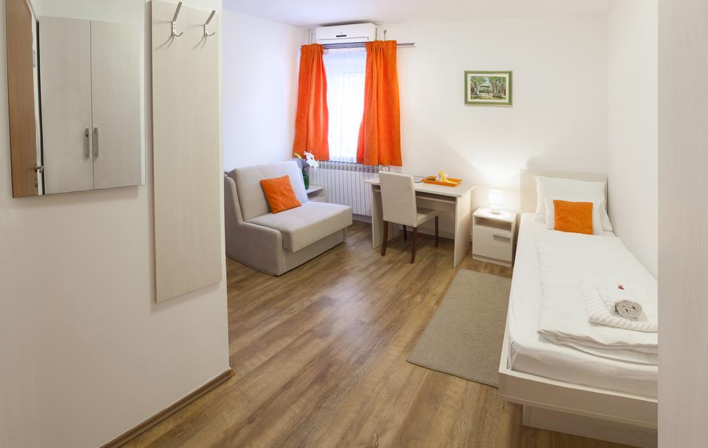 Rooms Lidija Zagreb Ngoại thất bức ảnh